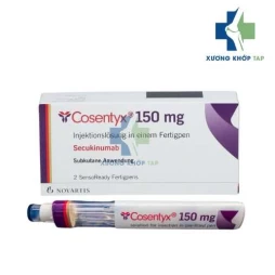 Cosentyx 150mg - Secukinumab 150mg Novartis