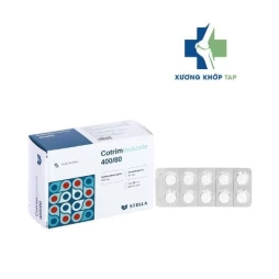 Levofloxacin 750mg/150ml - Thuốc điều trị nhiễm khuẩn cấp của viêm phế quản mạn tính