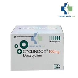 Cyclindox 100mg - Doxycyclin Medochemie