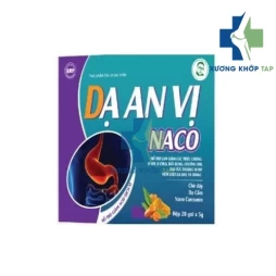 Vương Phế Khang Naco - Hỗ trợ giảm ho, giảm đờm