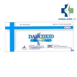 Dabcoxid- Thuốc giảm các triệu chứng viêm xương khớp