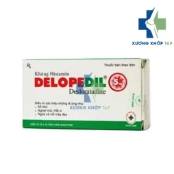 Ameprazol 40 - Thuốc điều trị bệnh trào ngược dạ dày thực quản