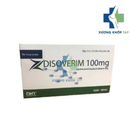 Disoverim 100mg