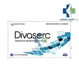 Divaser 8mg Davipharm