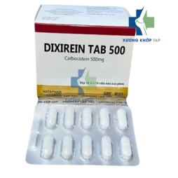 Dixirein Tab 500