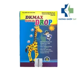 DKMax Gold Drop Fusi