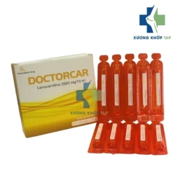 DoctorCar - Levocarnitine 2000mg/10ml Hamedi
