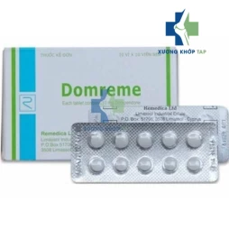 Domreme - Điều trị bệnh viêm dạ dày mạn