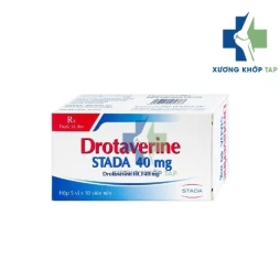 Drotaverine STADA 40mg