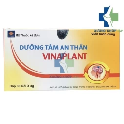 Dưỡng tâm an thần Vinaplant Thành Phát Pharma