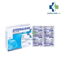 Efferalgan - Paracetamol 500mg UPSA SAS