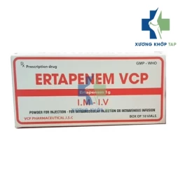 Ertapenem VCP 1g