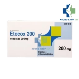 Etocox 200 Danapha