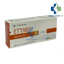 Ettaby - Itoprid 50mg DRP Inter