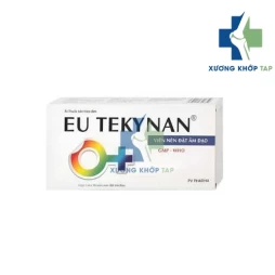 Eu Tekynan - Neomycin sulfat, Nystatin, Metronidazol Phúc Vinh