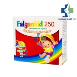 Falgankid 250 CPC1 Hà Nội