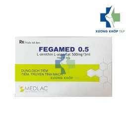 Fegamed 0.5 Medlac