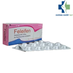 Feleifen - Thuốc điều trị viêm khớp dạng thấp Me Di Sun