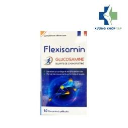 Flexisamin - Hỗ trợ giảm khô khớp, thoái hóa khớp