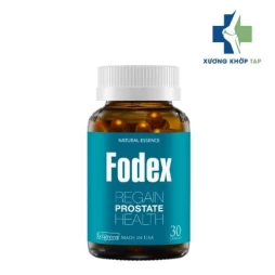 Fodex - Giảm nguy cơ và hạn chế sự phát triển của u xơ