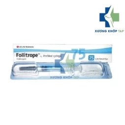 Follitrope 75IU