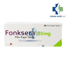 Fonksera  - Vortioxetine 10mg Lundbeck