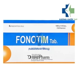 Fonotim - Nabumetone 500mg Dae Hwa