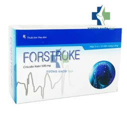 Forstroke - Citicoline 500mg Hataphar