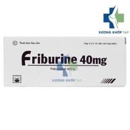 Miberic 300 - Thuốc điều trị bệnh gout, sỏi thận