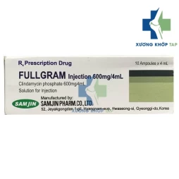 Fullgram Injection 600mg/4ml