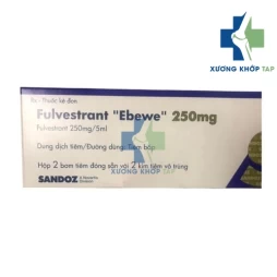Fulvestrant "Ebewe" - Sandoz