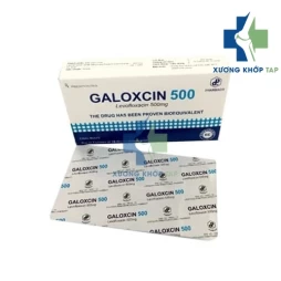 Galoxcin 500 Pharbaco