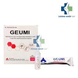 Geumi - Salbutamol 5mg CPC1HN