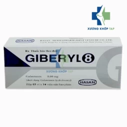 Giberyl 8 Hasan-Dermapharm