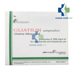 Gliatilin 1000mg/4ml
