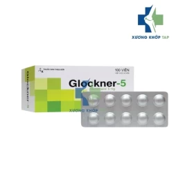 Glockner 5 - Methimazole 5mg Davipharm
