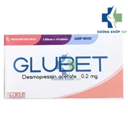 Glubet 0,2mg Medisun