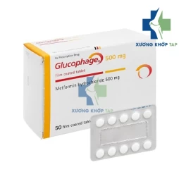 Glucophage 500mg