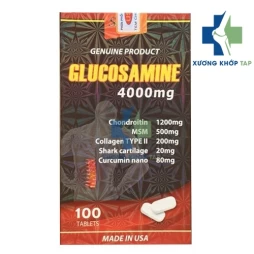 Glucosamine 4000mg Schiff