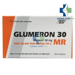 Glumeron 30 MR