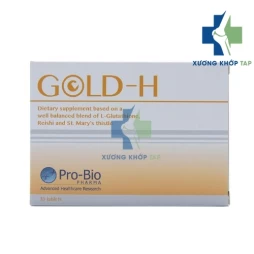 Gold-H Pro-bio Pharma