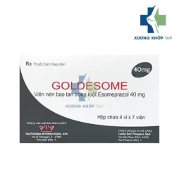 Goldesome - Esomeprazol 40mg Valpharma