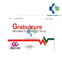 Grabulcure - Thuốc điều trị nấm Candida