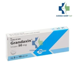 Grandaxin - Tofisopam 50mg Egis