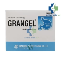 Grangel - Shinpoong Daewoo