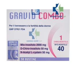 Gravid Combo Gricar Chemical Srl