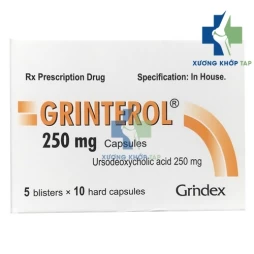 Grinterol 250mg