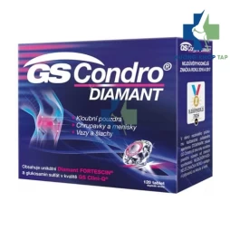 GS Condro Diamant - Hỗ trợ bổ sung dưỡng chất cho khớp