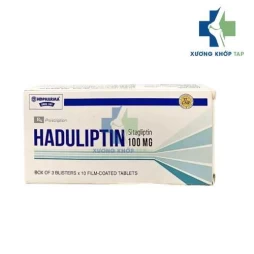 Haduliptin - Sitagliptin 100mg HDPharma