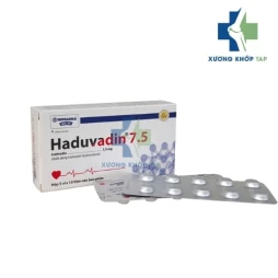 Haduvadin 7.5 - Ivabradin HDPharma